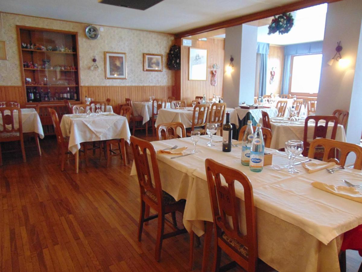 רואנה Hotel Belvedere מראה חיצוני תמונה