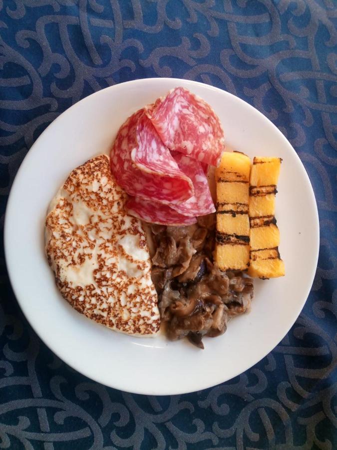 רואנה Hotel Belvedere מראה חיצוני תמונה