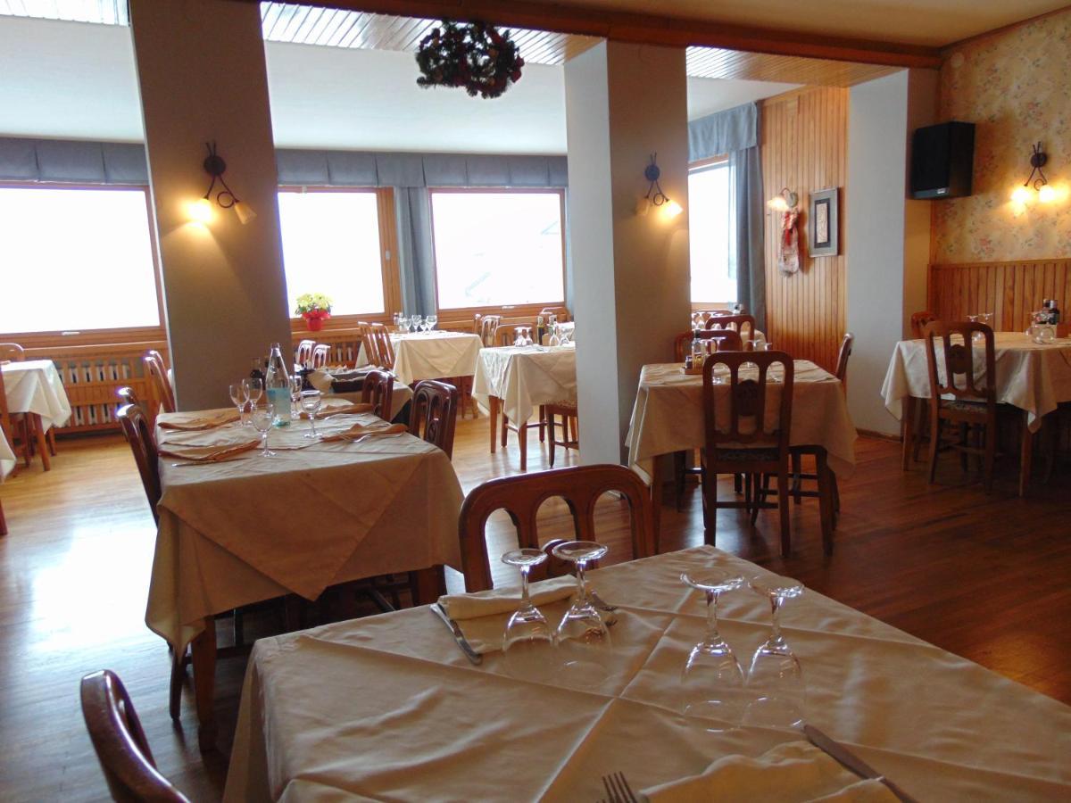 רואנה Hotel Belvedere מראה חיצוני תמונה